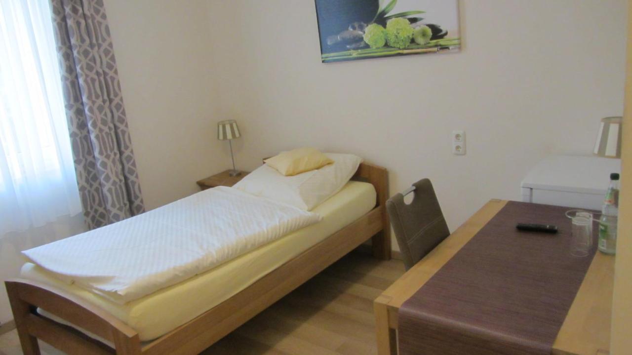 Hotel Rose Warburg Eksteriør bilde