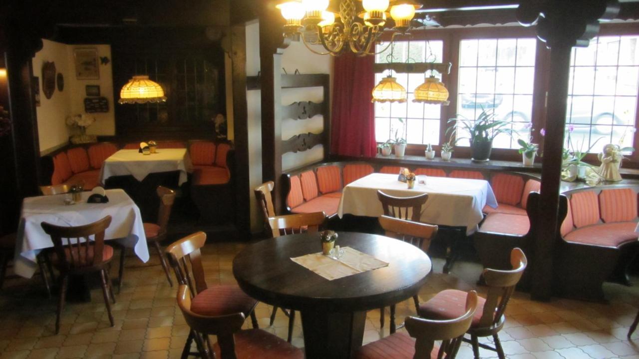 Hotel Rose Warburg Eksteriør bilde