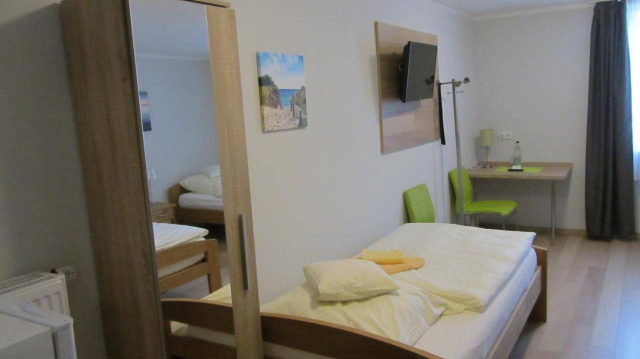 Hotel Rose Warburg Eksteriør bilde