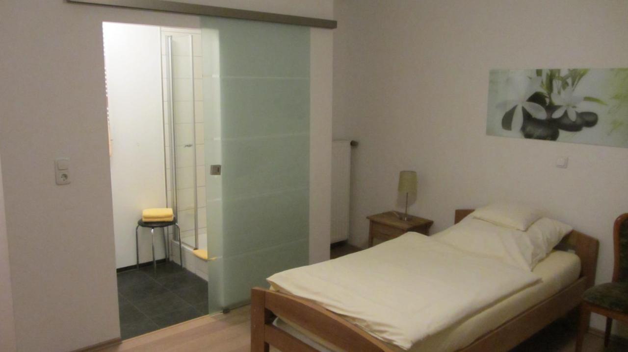 Hotel Rose Warburg Eksteriør bilde